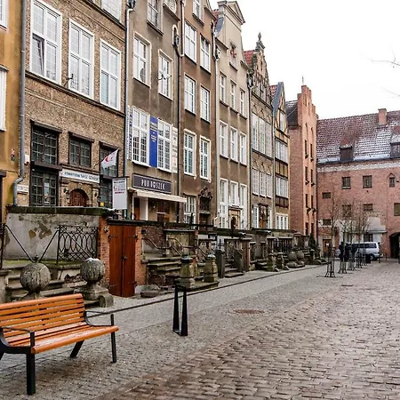 Gdansk City Apartment Apartment